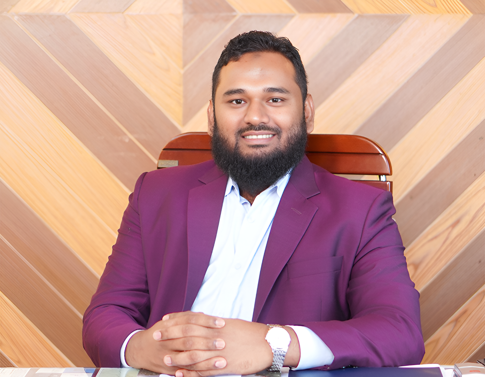 Md. Mahmud Al Fahad